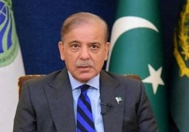 Покистон Бош вазири Шаҳбоз ШарифИсломобод Яқин Шарқдаги