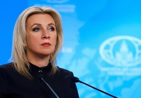 © Rossiya TIV matbuot xizmati Ukraina prezidenti Vladimir