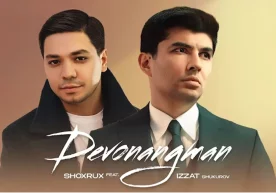 The famous rapper SHOXRUX and talented singer Izzat