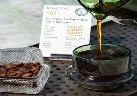 Дубай шаҳрида жойлашган Roasters Specialty Coffee House