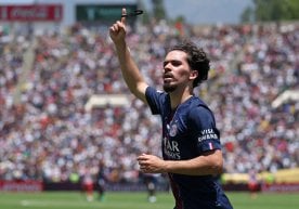 Тревога ПСЖ из-за травмы: Полузащитник Витинья был рано