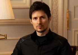 Павел Дуров — Telegram мессенжери асосчиси сифатида