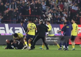 Туркия Суперлигасининг 30-тури доирасида