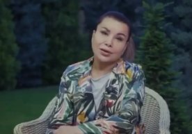Ўзбекистон халқ артисти Юлдуз Усмонова 9 май – Хотира ва
