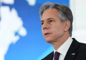 Bugun, 18 iyun kuni AQSh davlat kotibi Entoni Blinken
