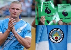 "Манчестер Сити" клуби 115 та молиявий