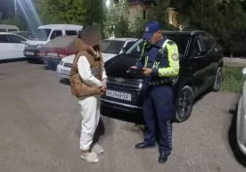 Самарқанд шаҳрида содир бўлган йўл-транспорт ҳодисаси