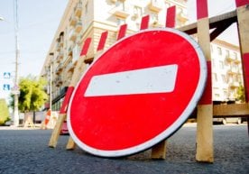 Тошкент шаҳрида транспорт ҳаракати вақтинча чекланади.