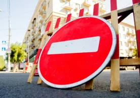 Тошкент шаҳрида транспорт ҳаракати вақтинча чекланади.