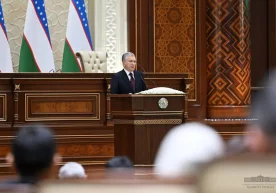 Фото: Президент матбуот хизмати Президент Шавкат Мирзиёев