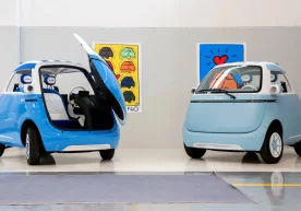 Фото: Micro Швецариянинг Micro компанияси сайёҳларга