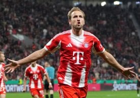 Германия кубоги яримфинал босқичида марказий