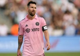 “Inter Mayami” Messi bilan xayrlashishga tayyor фото