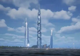 "Лахта-2" ва "Лахта-3" осмонўпар