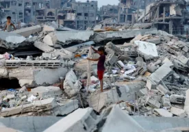 АҚШ маълумотларига кўра, Исроил ҳарбий юристлари Ғазо