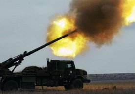 Ukraina Bosh shtabi: Eng shiddatli janglar Baxmut va Marinka uchun kechyapti фото