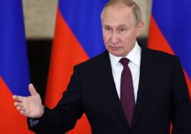 Putin: “G‘azodagilarga yordam berish muqaddas burchimiz” фото