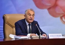 Akmal Saidov tergov va jazoni ijro etish muassasalaridagi qiynoqlar haqida gapirdi фото