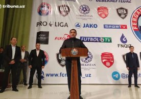 Farg‘ona viloyati hokimi: «Neftchi» kelasi mavsum chempionlik uchun kurashadi» фото