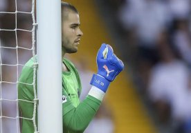 ПСЖ дарвозабони Люка Шевалье Франция Суперкубогидаги