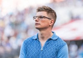 «Зенит» бошқаруви раиси ўринбосари Андрей Аршавин Италия А