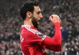 "Манчестер Юнайтед" ўз майдонида