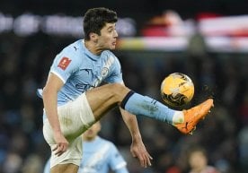 "Манчестер Сити" ҳимоячиси Абдуқодир Ҳусанов