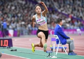 Ўзбекистонлик иқтидорли спортчи Шарифа Давронова яқинлашиб