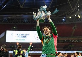 "Манчестер Сити" дарвозабони Жеймс Траффорд Лига