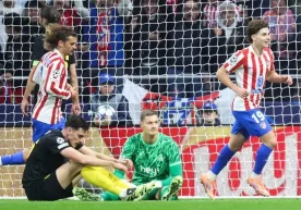 "Атлетико Мадрид" ўз майдонида "Юнион"