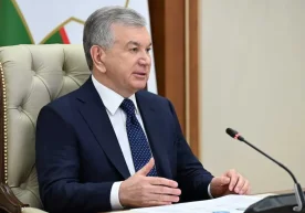 15 декабр куни президент Шавкат Мирзиёев раислигида