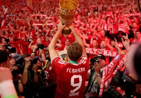 Germaniya kubogi finalidagi ajoyib oʻyinidan soʻng Harry