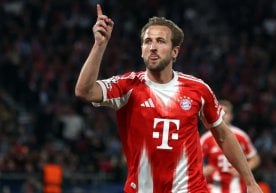 «Bavariya» hujumchisi Harri Keyn Chempionlar ligasi yarim