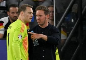 Германия терма жамоаси бош мураббийи Юлиан Нагельсманн