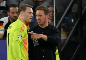 Germaniya terma jamoasi bosh murabbiyi Julian Nagelsmann