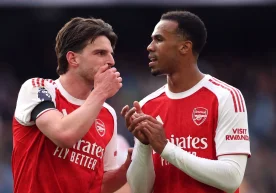 En el partido central de la Premier League de Inglaterra,