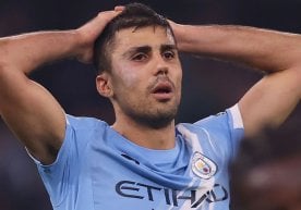 "Man Siti" yarim himoyachisi Rodri faoliyatini