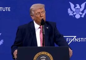 АҚШ Президенти Доналд Трамп “Келажак инвестициялари