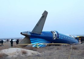 Озарбайжон ФВВ авиаҳалокатда жабрланганларнинг аҳволи ҳақида маълум қилди фото