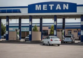 All methane gas filling stations in the republic will