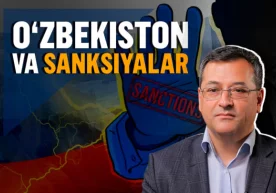 Европа Иттифоқи Россияни Украинага бостириб киргани учун