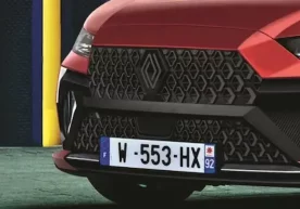 Renault Clio 2025: Янги авлоднинг тасвирлари пайдо бўлди фото