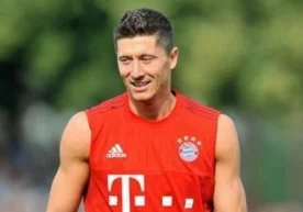 “Бавария” ҳужумчиси Роберт Левандовски ЕЧЛнинг “В”