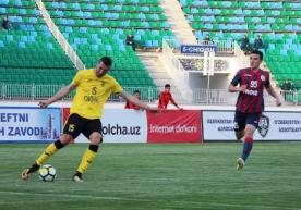Superliga-2018 ning 5-turida Farg‘onaning «Neftchi»
