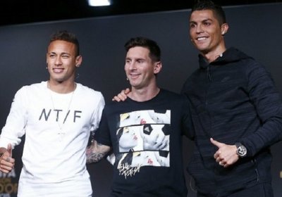Neymar: "Men dunyoning eng yaxshi futbolchisiman. Messi va Ronaldu boshqa sayyoradan" фото