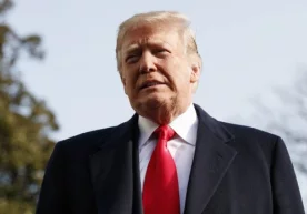 АҚШ президенти Дональд Трампнинг фикрича, импичмент