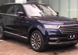Хитойнинг Hanlong Auto автомобилсозлик компанияси ташқи