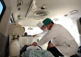 Qashqadaryoda bir oilaning uch a’zosi hojatxona chuqurini qazish vaqtida halok bo‘ldi фото