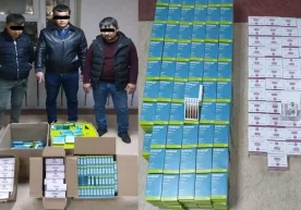 Сифати кафолатланмаган дори воситаларининг ноқонуний