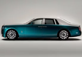 Фото: Rolls-Royce Phantom Iridescent Opulence Абу-Дабида